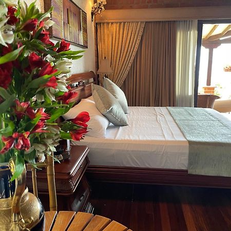 Finca Hotel Villa Camila Copacabana Ngoại thất bức ảnh
