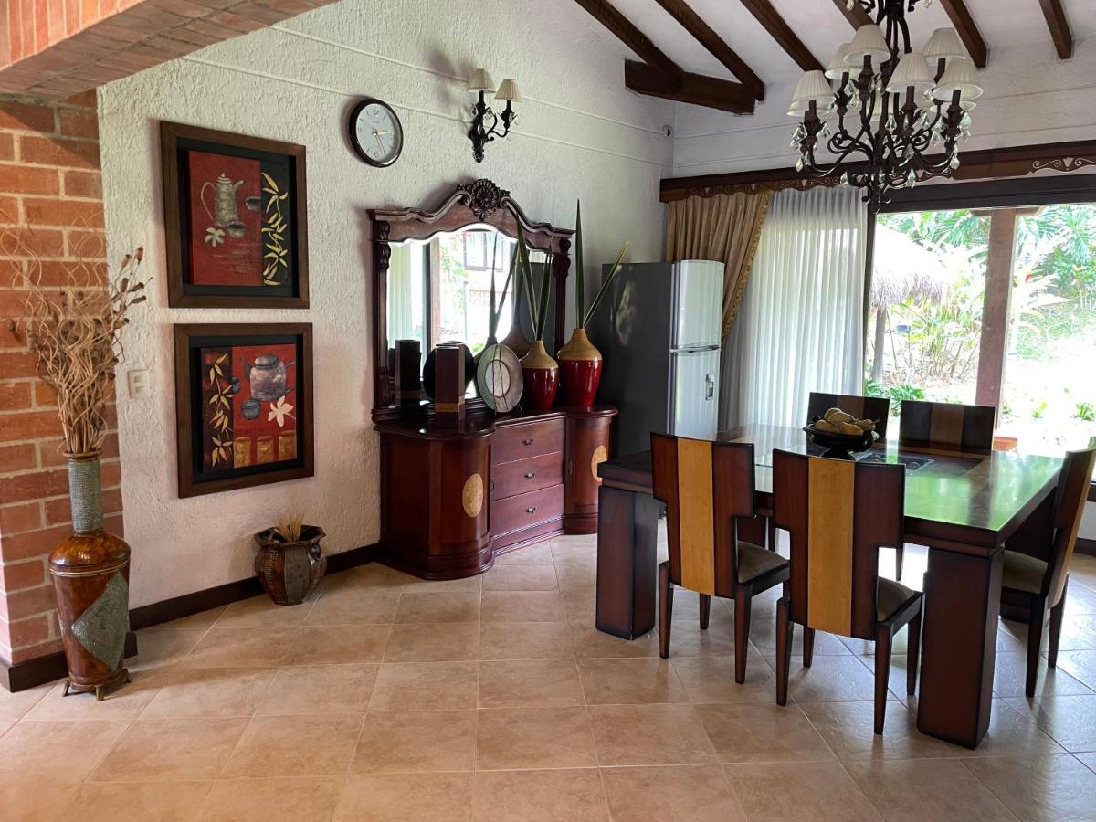 Finca Hotel Villa Camila Copacabana Ngoại thất bức ảnh