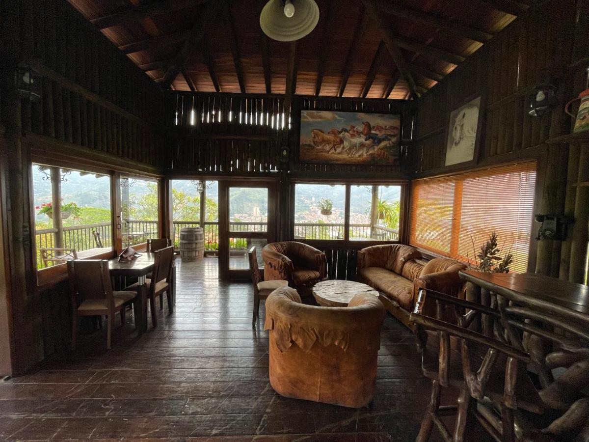 Finca Hotel Villa Camila Copacabana Ngoại thất bức ảnh