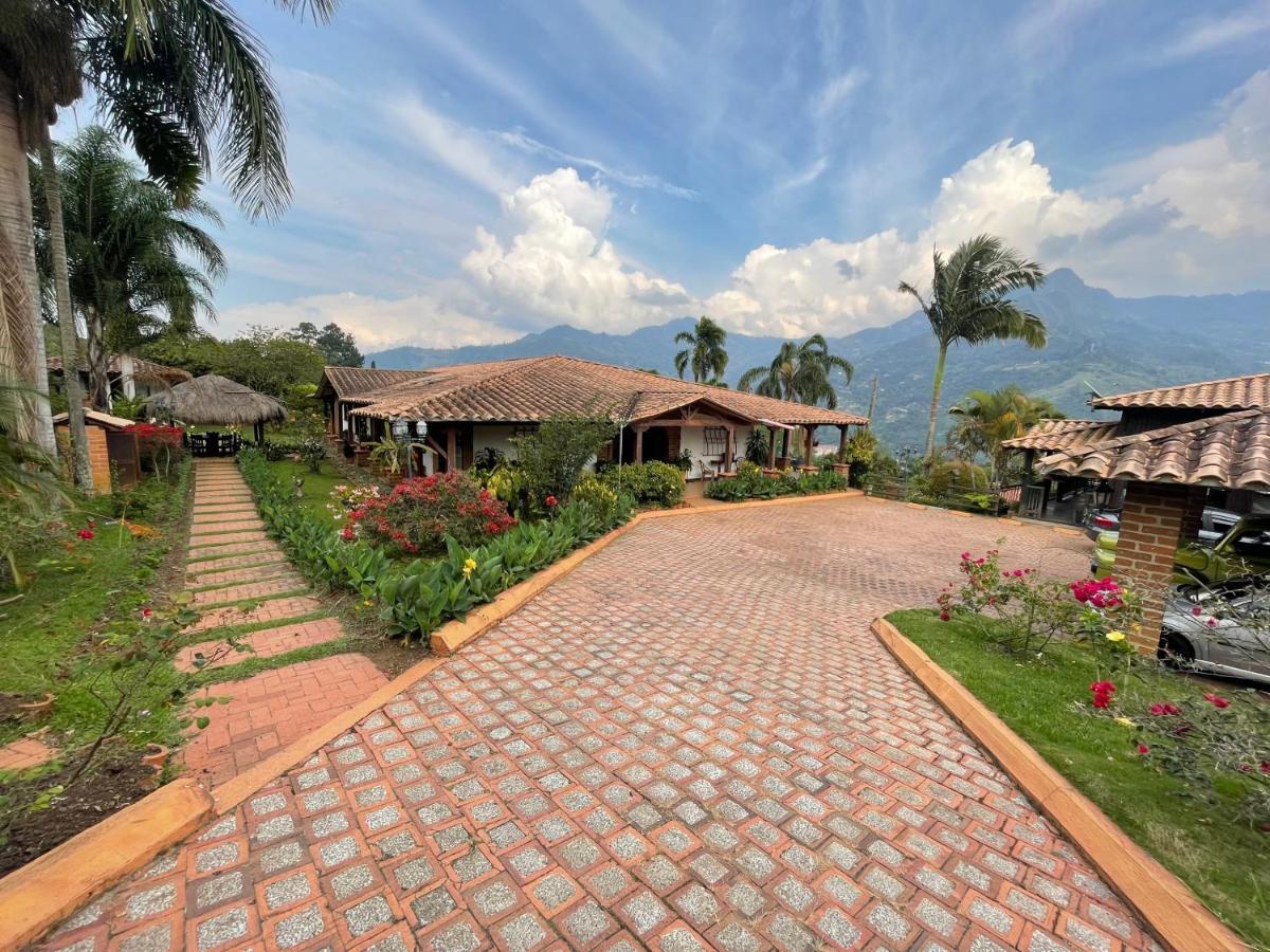Finca Hotel Villa Camila Copacabana Ngoại thất bức ảnh