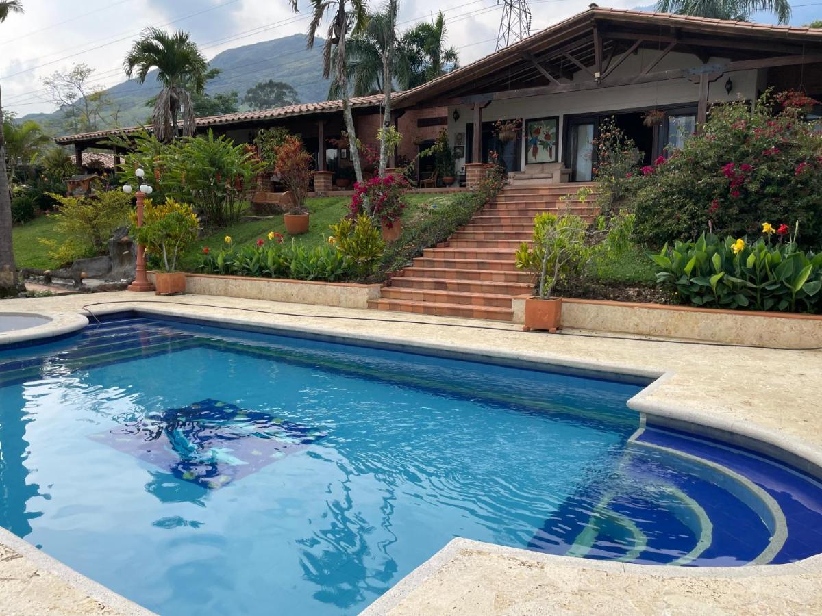 Finca Hotel Villa Camila Copacabana Ngoại thất bức ảnh