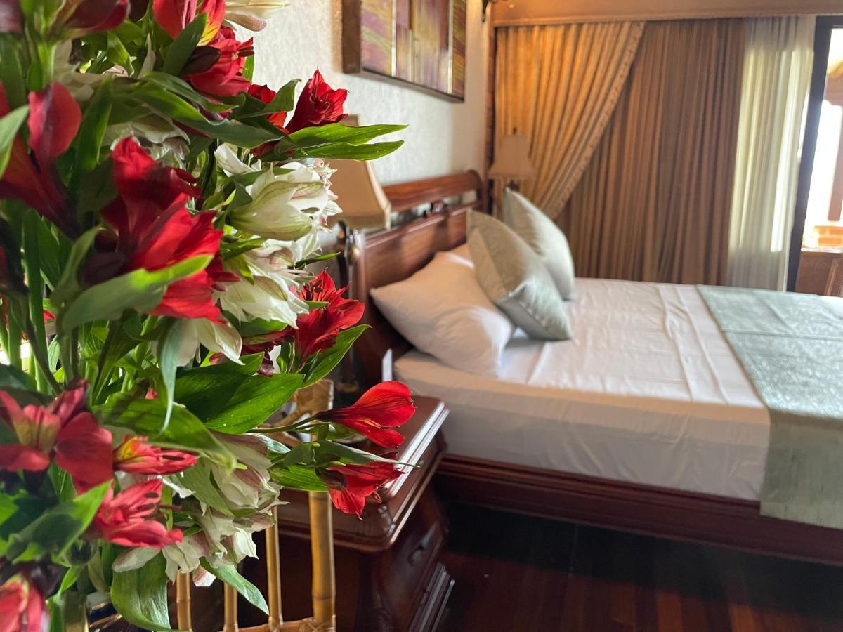 Finca Hotel Villa Camila Copacabana Ngoại thất bức ảnh