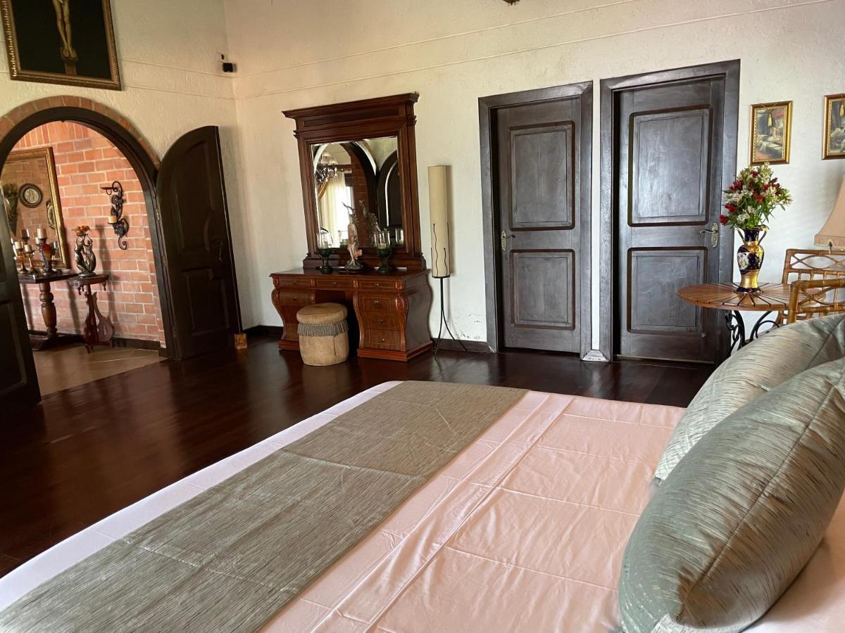 Finca Hotel Villa Camila Copacabana Ngoại thất bức ảnh