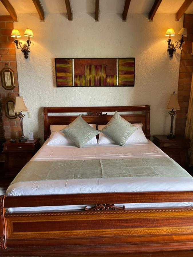 Finca Hotel Villa Camila Copacabana Ngoại thất bức ảnh