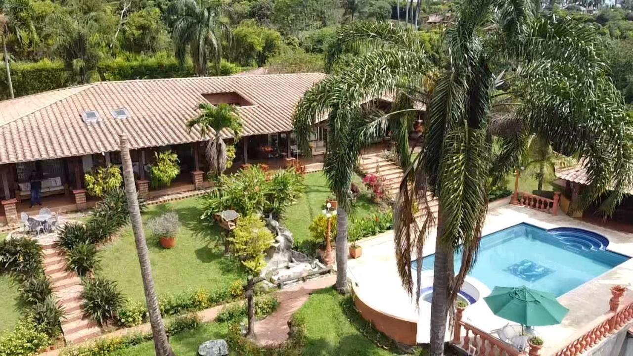 Finca Hotel Villa Camila Copacabana Ngoại thất bức ảnh